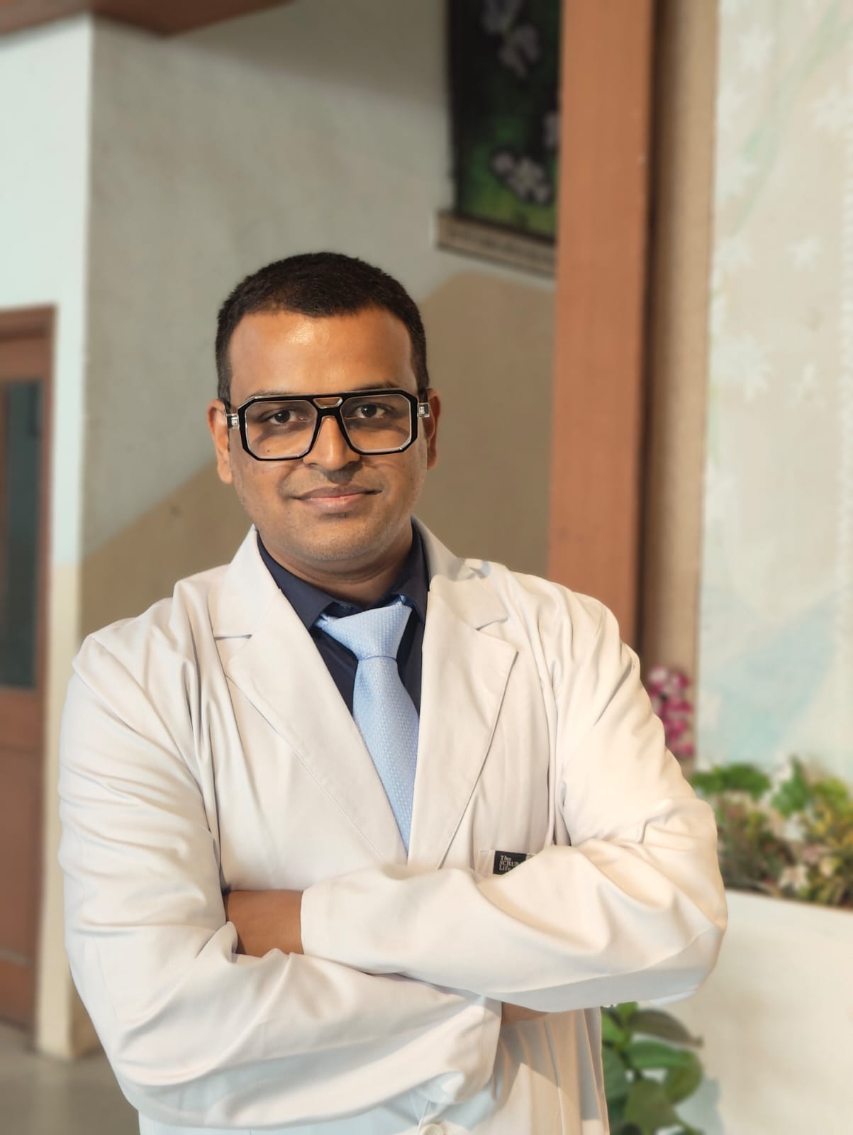 Dr Hemendra Amarendra Mishra